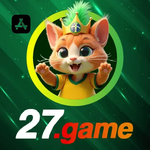 APP oficial da 27game para mobile
